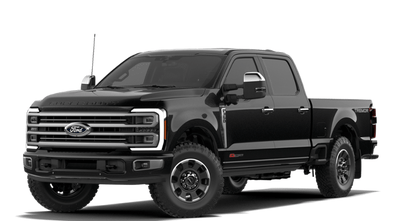 2027 Ford Super Duty F-350® Platinum®