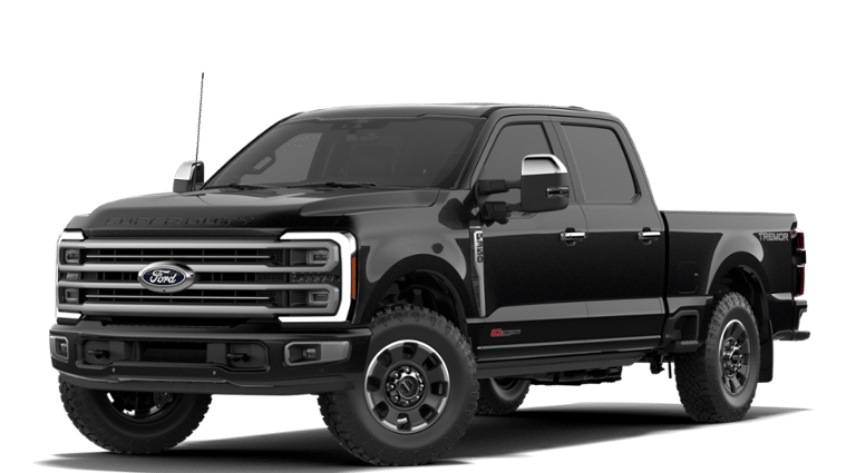 2027 Ford Super Duty F-350® Platinum®
