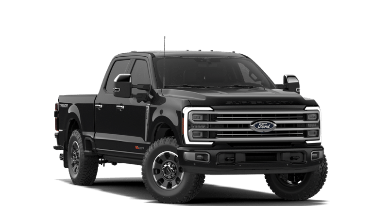 2027 Ford Super Duty F-350® Platinum®