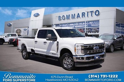 2025 Ford F-350SD XLT