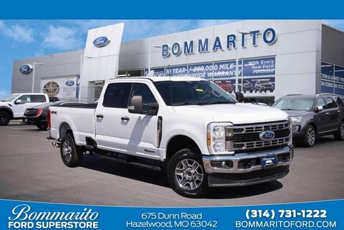 2025 Ford F-350SD XLT