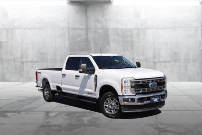 2025 Ford F-350SD XLT