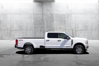 2025 Ford F-350SD XLT