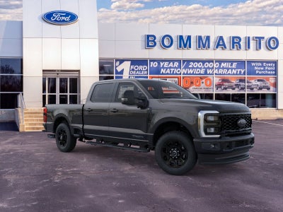 2026 Ford Super Duty F-350® XLT