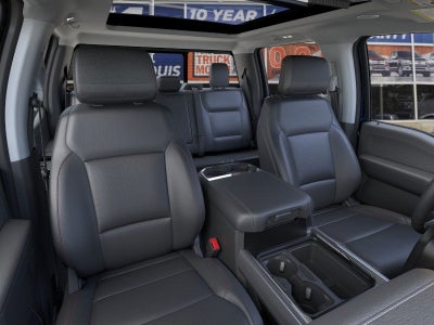 2025 Ford Super Duty F-350® Lariat®