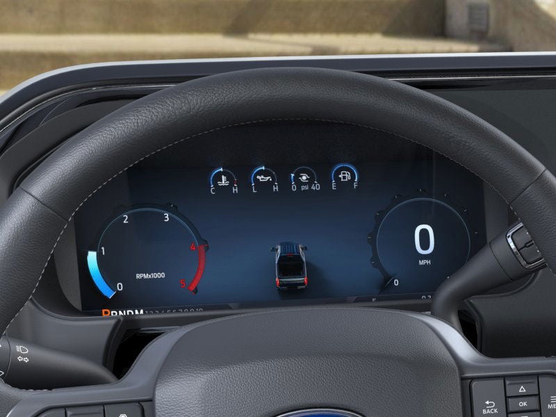 2025 Ford Super Duty F-350® Lariat®