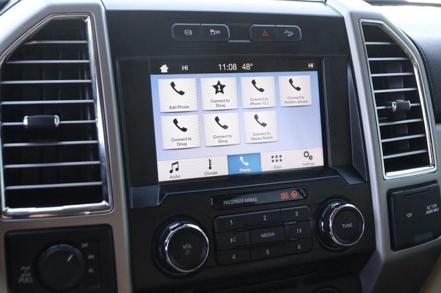 2017 Ford F-350SD Lariat