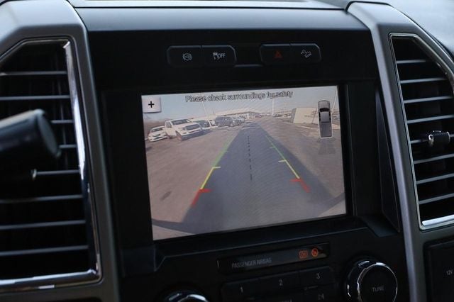 2017 Ford F-350SD Lariat