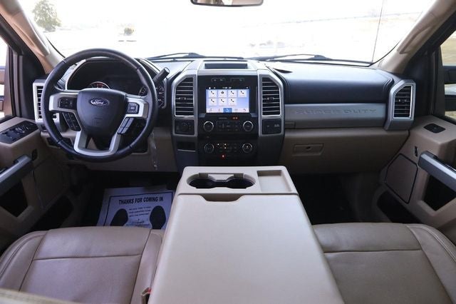 2017 Ford F-350SD Lariat