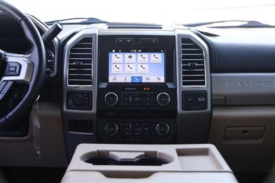 2017 Ford F-350SD Lariat