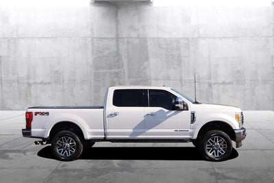 2017 Ford F-350SD Lariat