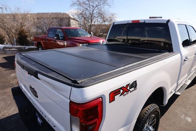 2017 Ford F-350SD Lariat