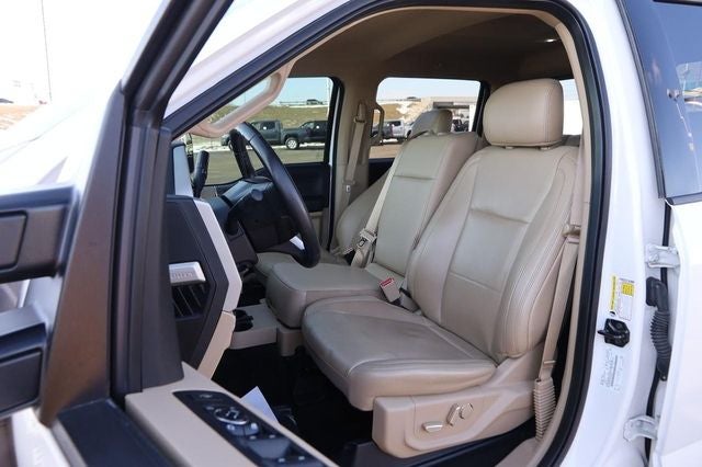 2017 Ford F-350SD Lariat