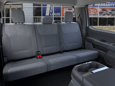 2026 Ford Super Duty F-350® XLT
