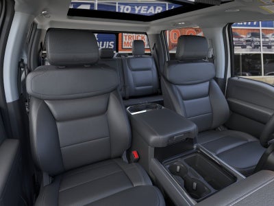 2026 Ford Super Duty F-350® Lariat®