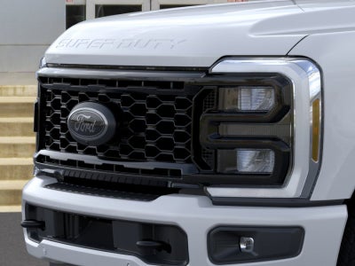 2026 Ford Super Duty F-350® Lariat®