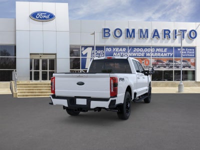 2026 Ford Super Duty F-350® Lariat®