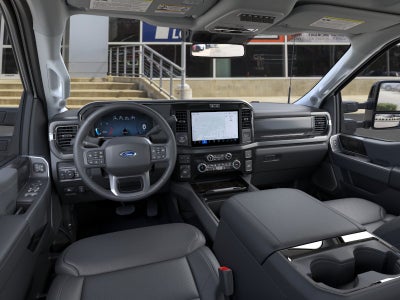 2026 Ford Super Duty F-350® Lariat®