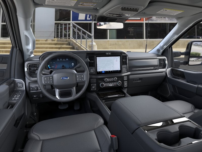 2026 Ford Super Duty F-350® Lariat®