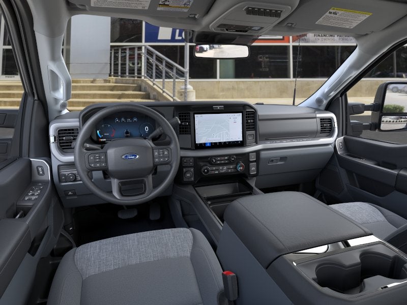 2026 Ford Super Duty F-350® XLT