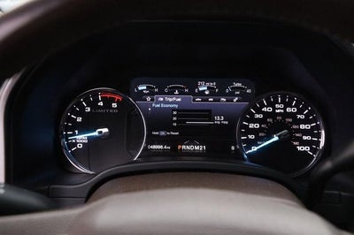 2019 Ford F-350SD Limited