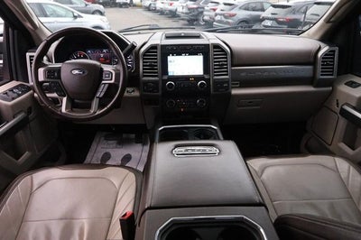 2019 Ford F-350SD Limited