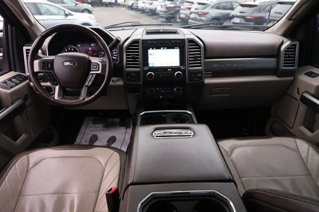 2019 Ford F-350SD Limited