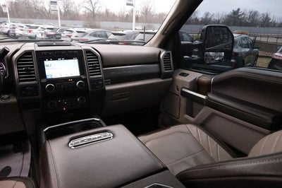 2019 Ford F-350SD Limited