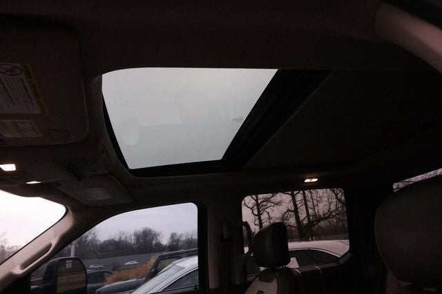 2019 Ford F-350SD Limited