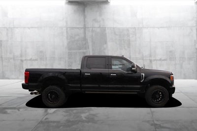 2019 Ford F-350SD Limited