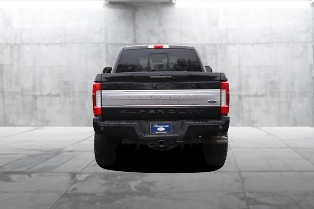 2019 Ford F-350SD Limited
