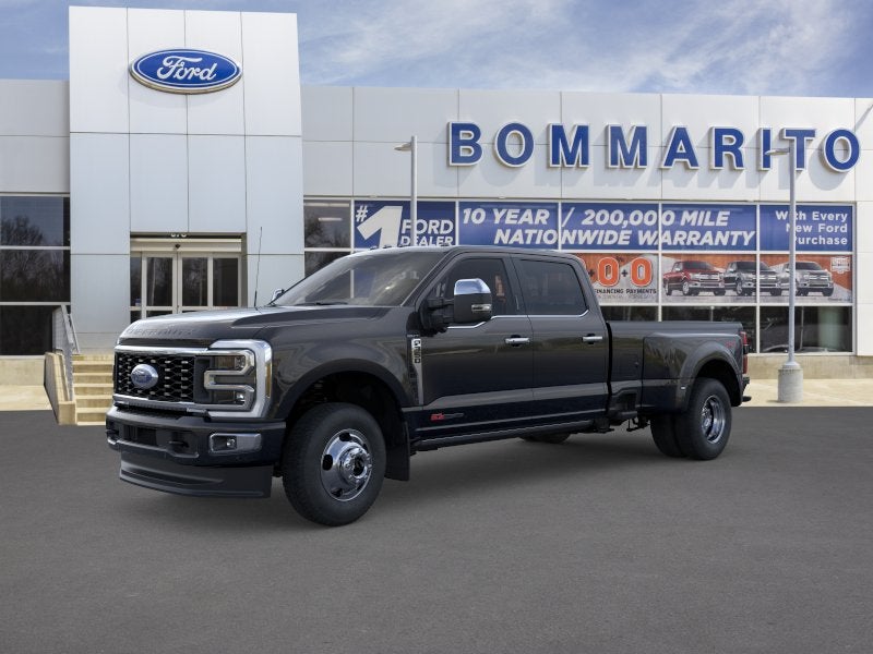 2026 Ford Super Duty F-350® Platinum®
