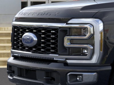 2026 Ford Super Duty F-350® Platinum®