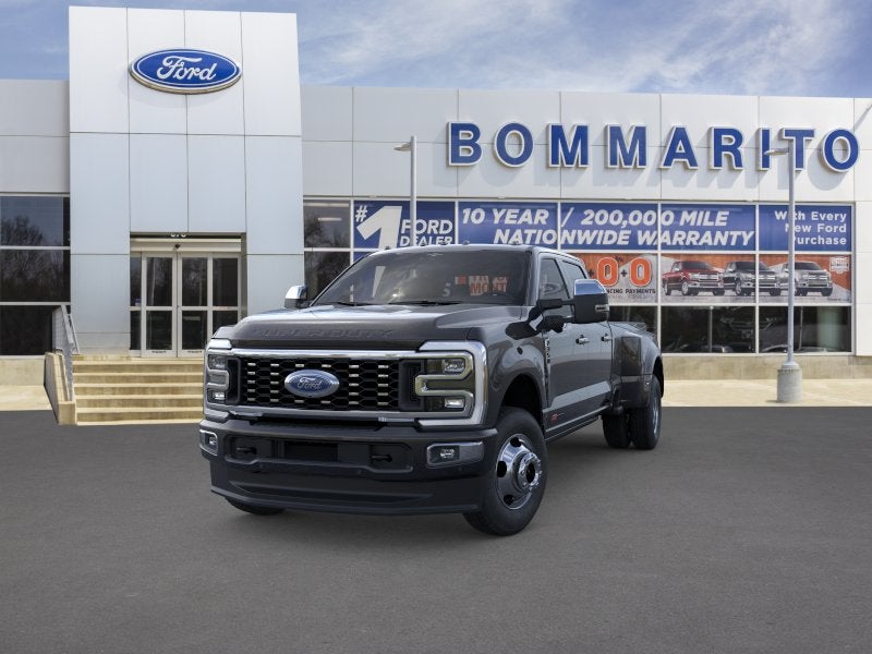 2026 Ford Super Duty F-350® Platinum®