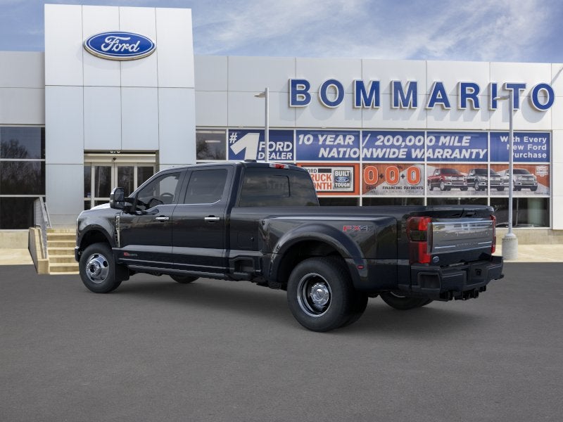 2026 Ford Super Duty F-350® Platinum®