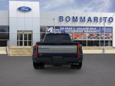 2026 Ford Super Duty F-350® Platinum®