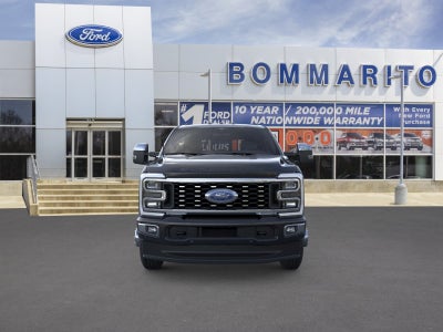 2026 Ford Super Duty F-350® Platinum®