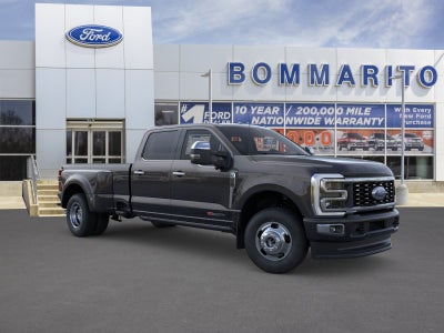 2026 Ford Super Duty F-350® Platinum®