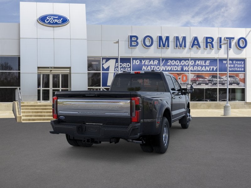 2026 Ford Super Duty F-350® Platinum®