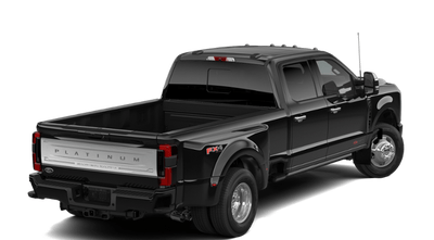 2026 Ford Super Duty F-350® Platinum®
