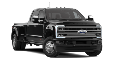 2026 Ford Super Duty F-350® Platinum®