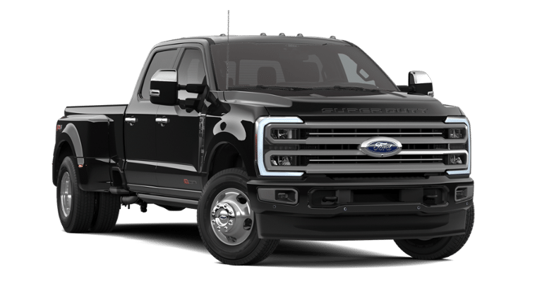 2026 Ford Super Duty F-350® Platinum®