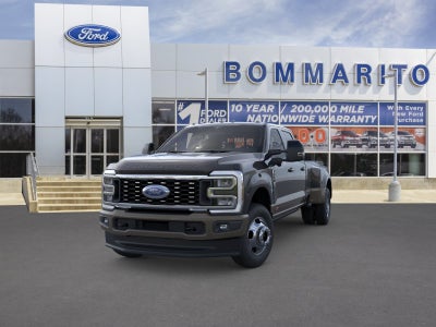 2026 Ford Super Duty F-350® King Ranch®
