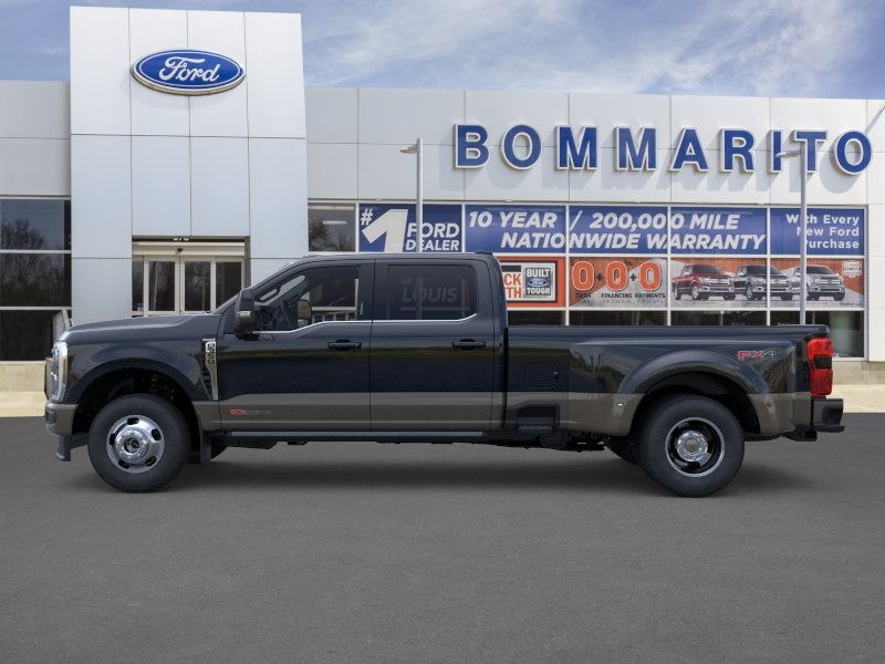 2026 Ford Super Duty F-350® King Ranch®