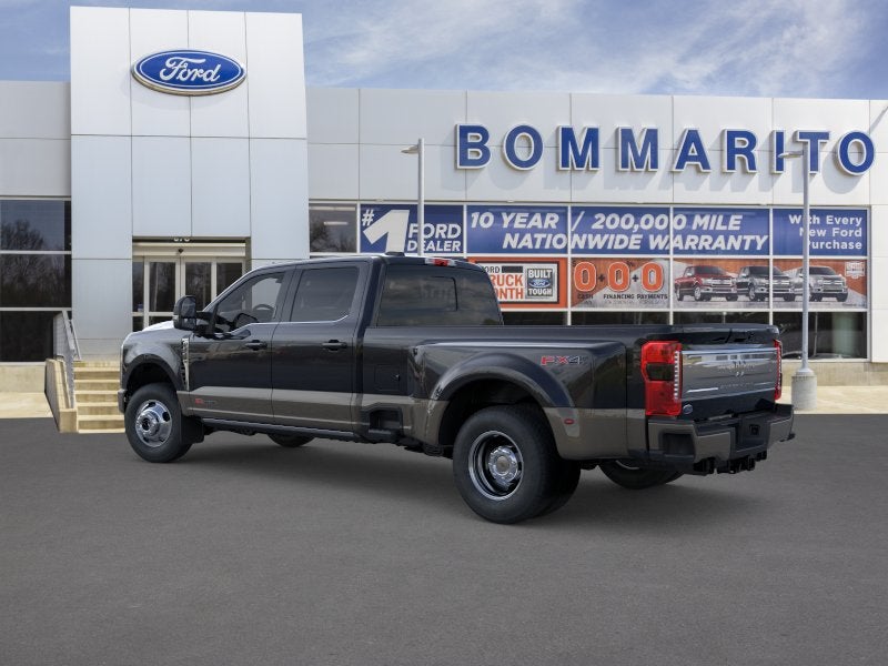 2026 Ford Super Duty F-350® King Ranch®