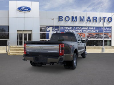 2026 Ford Super Duty F-350® King Ranch®