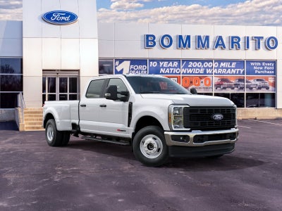 2027 Ford Super Duty F-350® XL