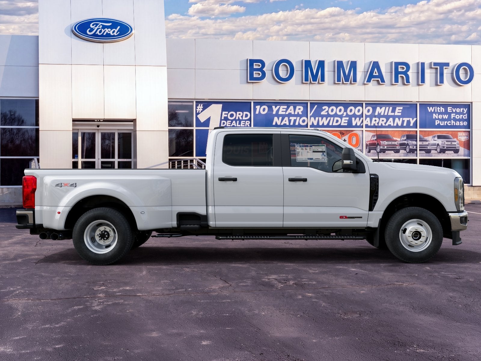 2027 Ford Super Duty F-350® XL