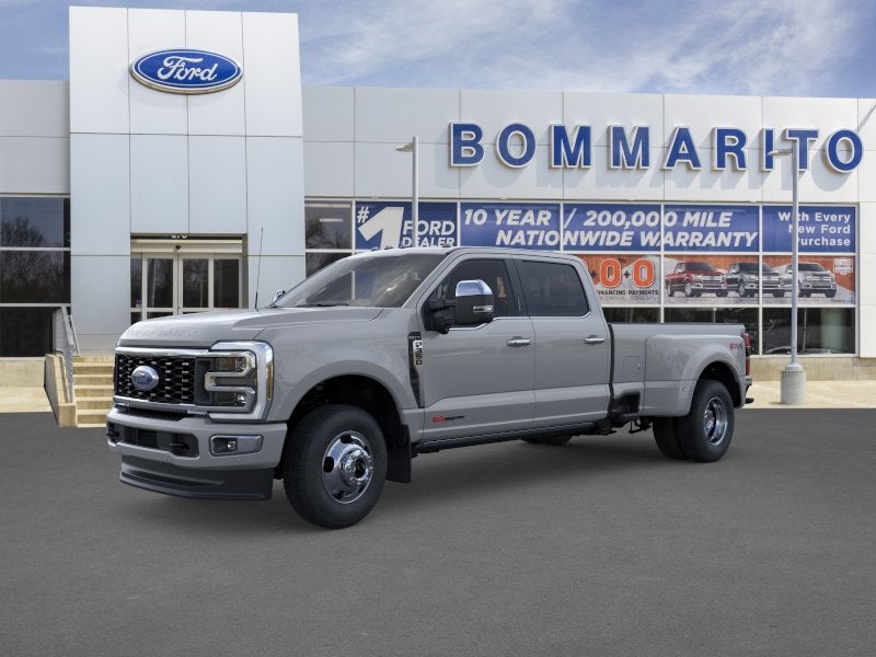 2026 Ford Super Duty F-350® Platinum®