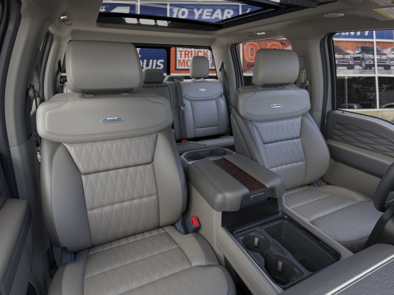 2026 Ford Super Duty F-350® Platinum®